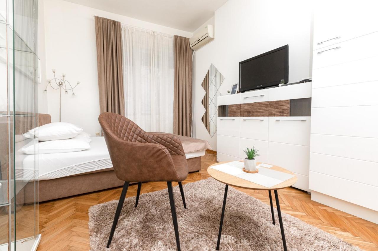 1St Belgrade Apartment Esterno foto
