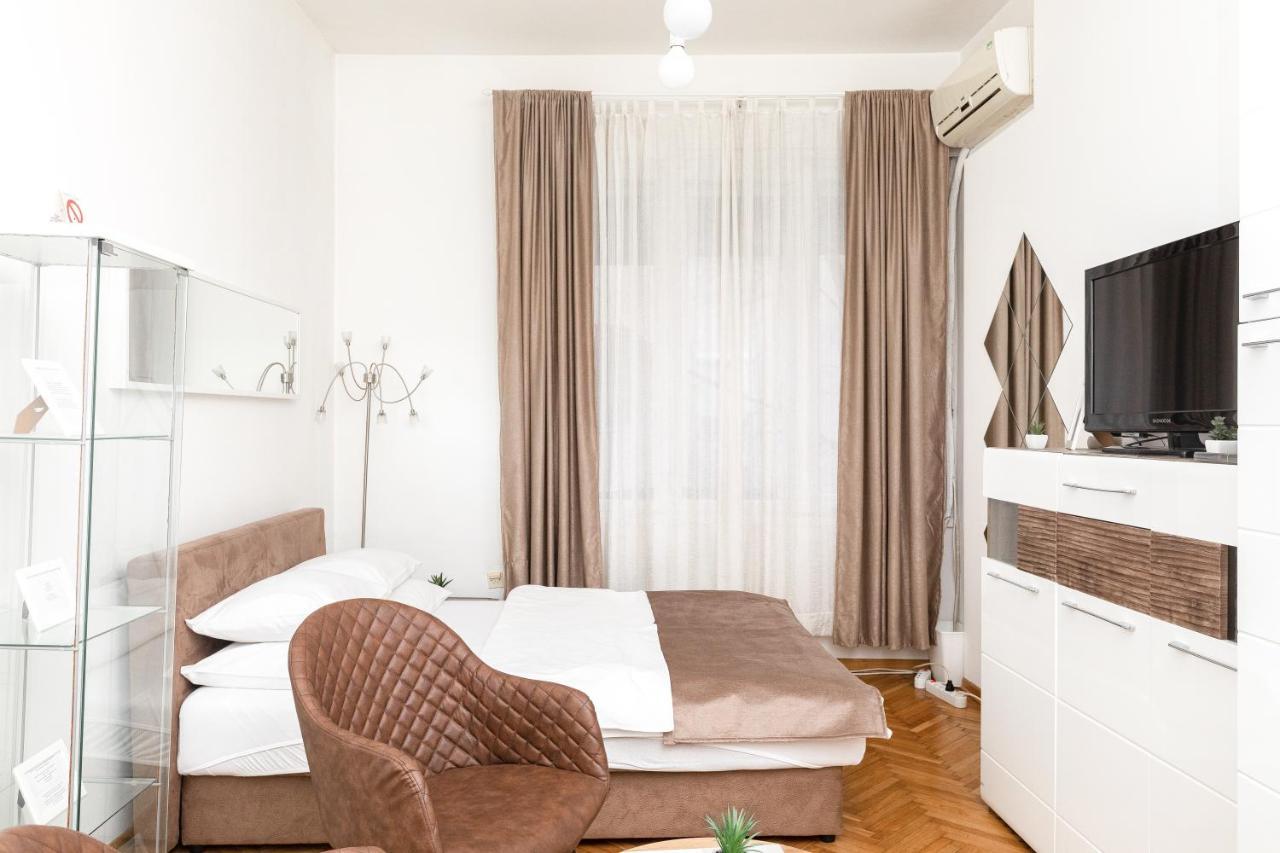 1St Belgrade Apartment Esterno foto