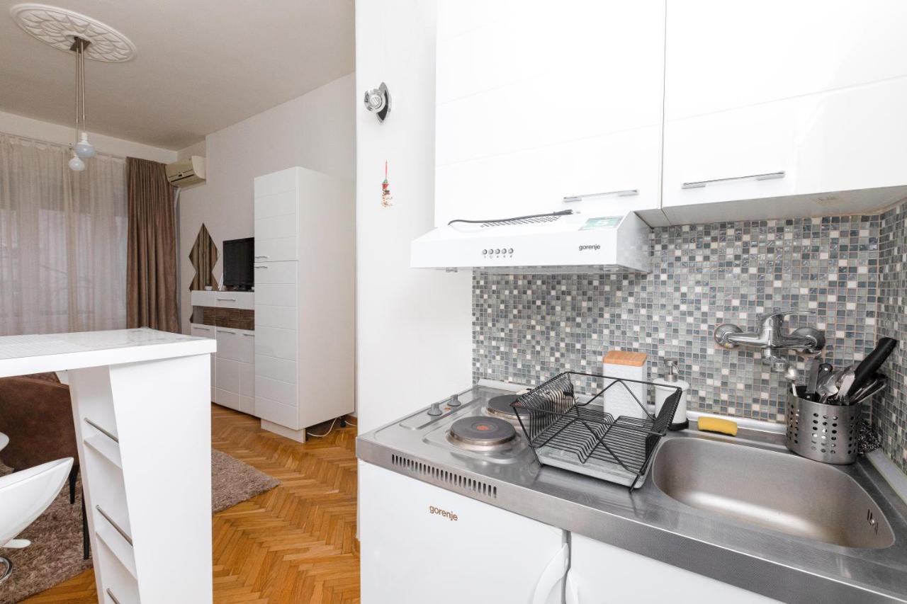 1St Belgrade Apartment Esterno foto